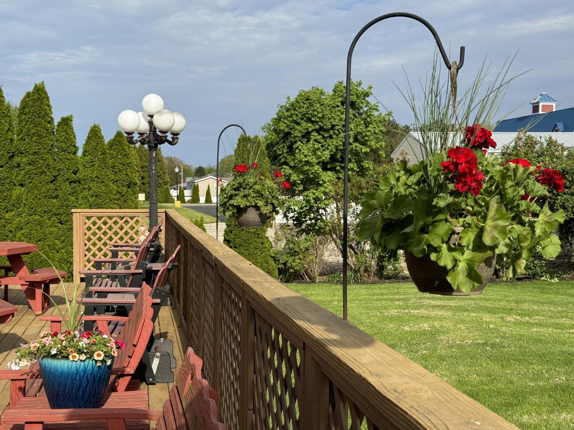 Victorian Inn Bed And Breakfast Марбълхед Екстериор снимка