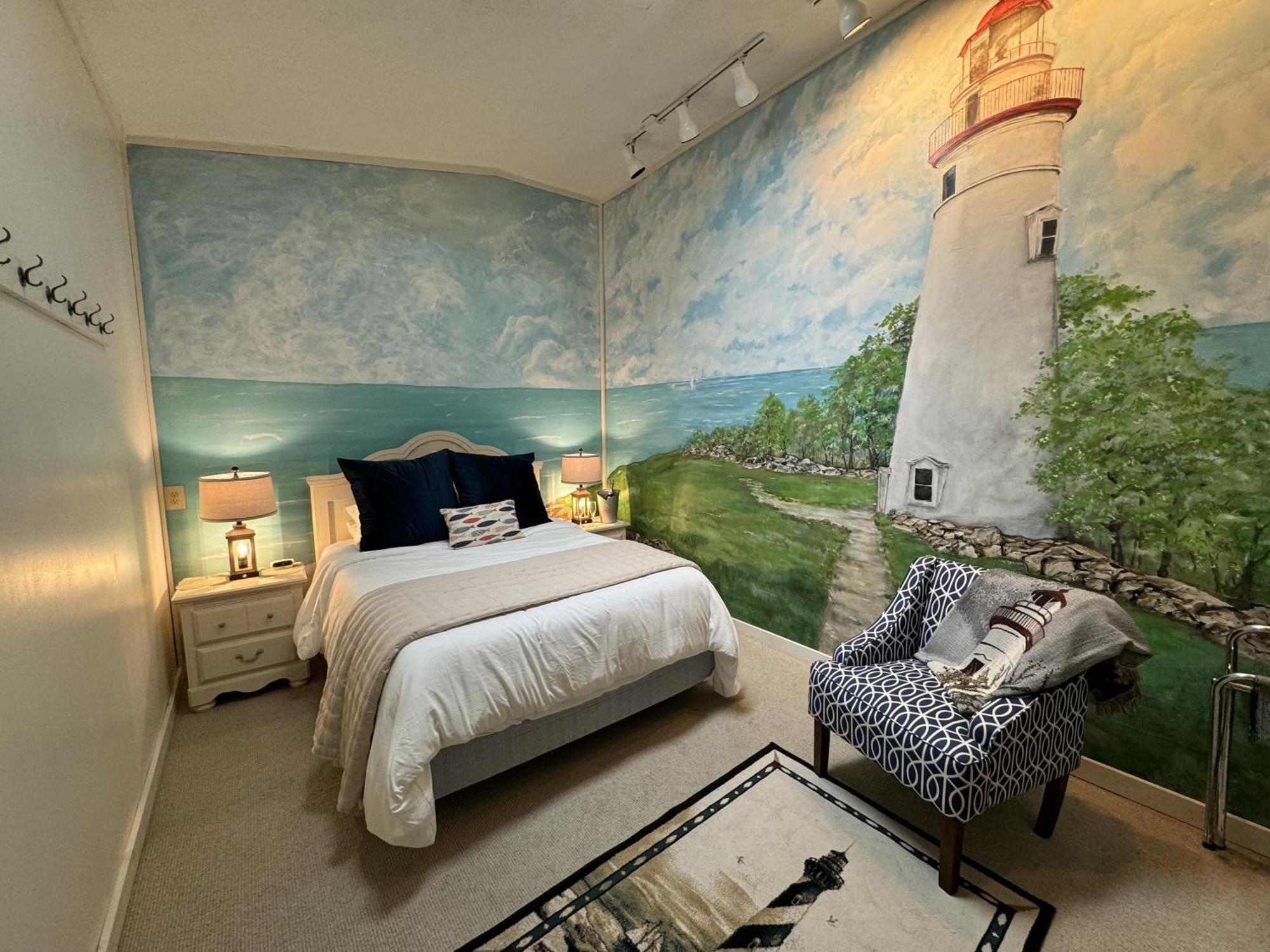 Victorian Inn Bed And Breakfast Марбълхед Екстериор снимка